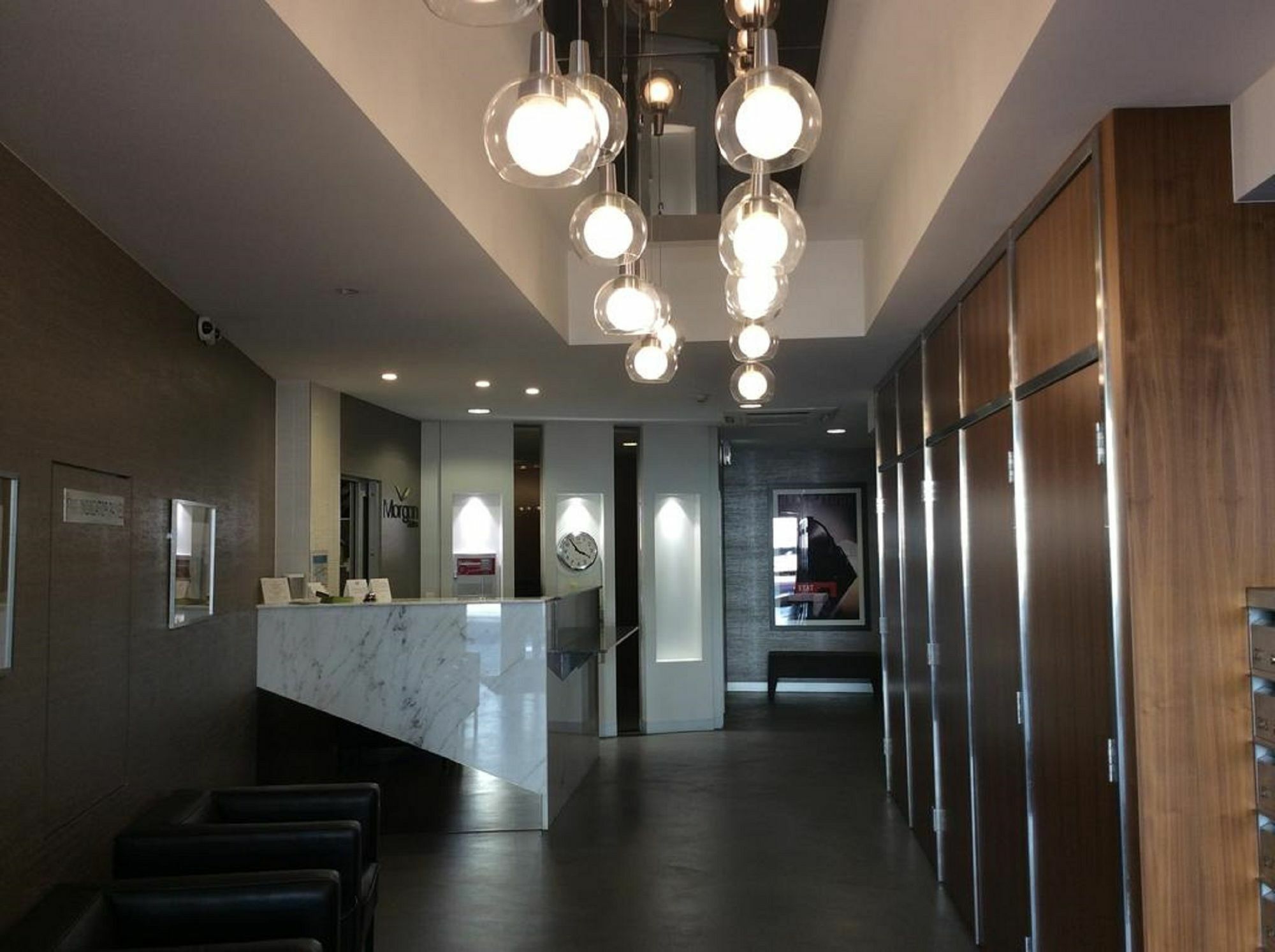 Morgan Aparthotel